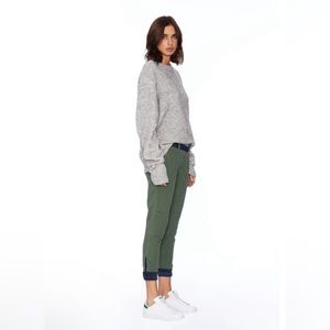Etienne Marcel Military Utility Pant New